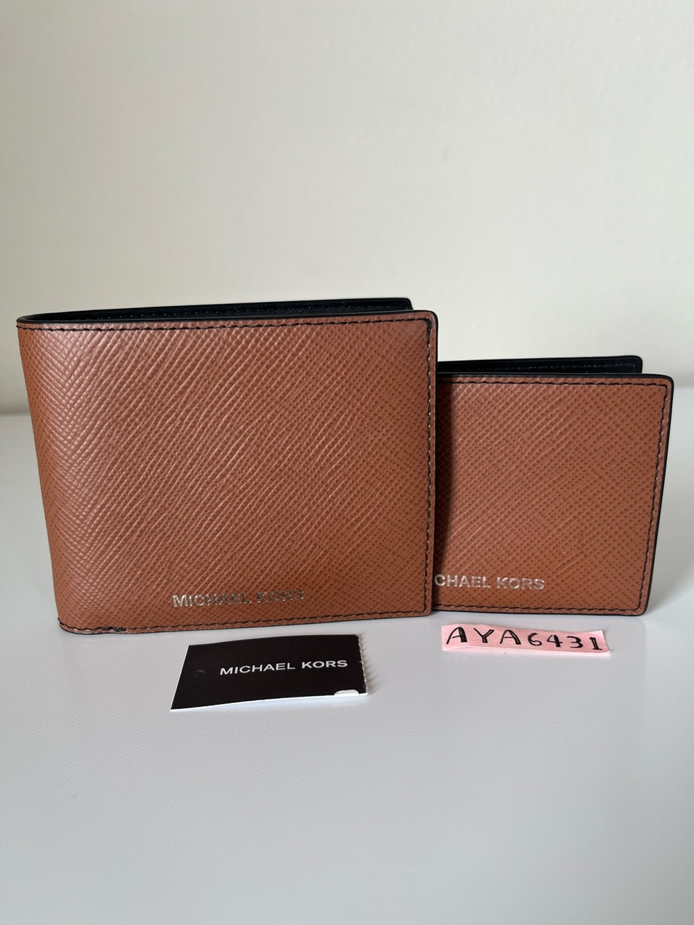 Michael Kors Men’s Wallet🎈🎈